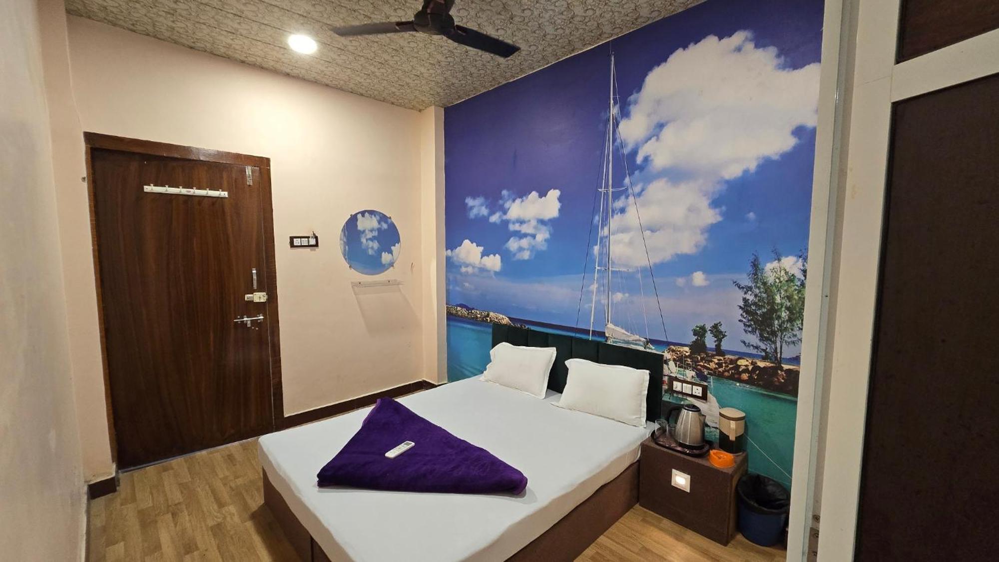 Hotel Maheshwari Green'S Ujjain Extérieur photo