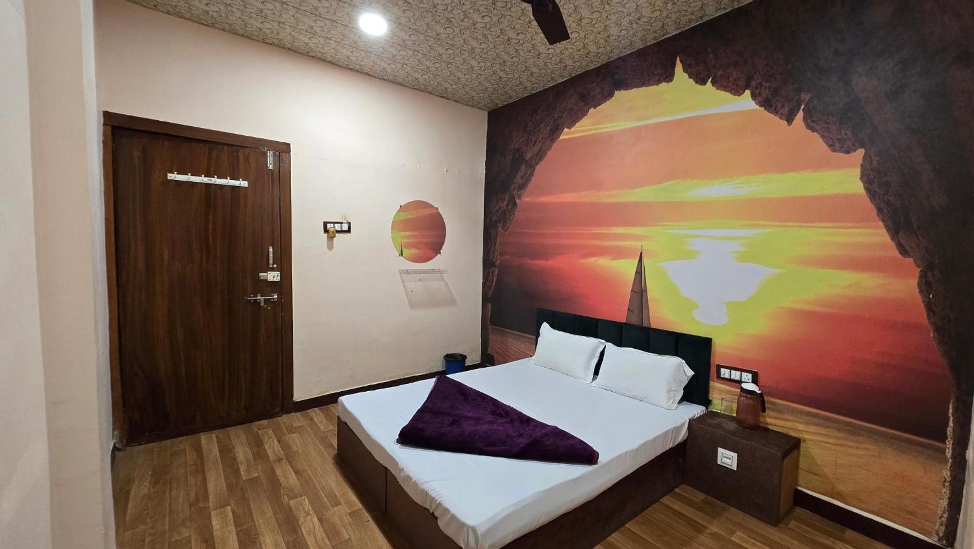 Hotel Maheshwari Green'S Ujjain Extérieur photo