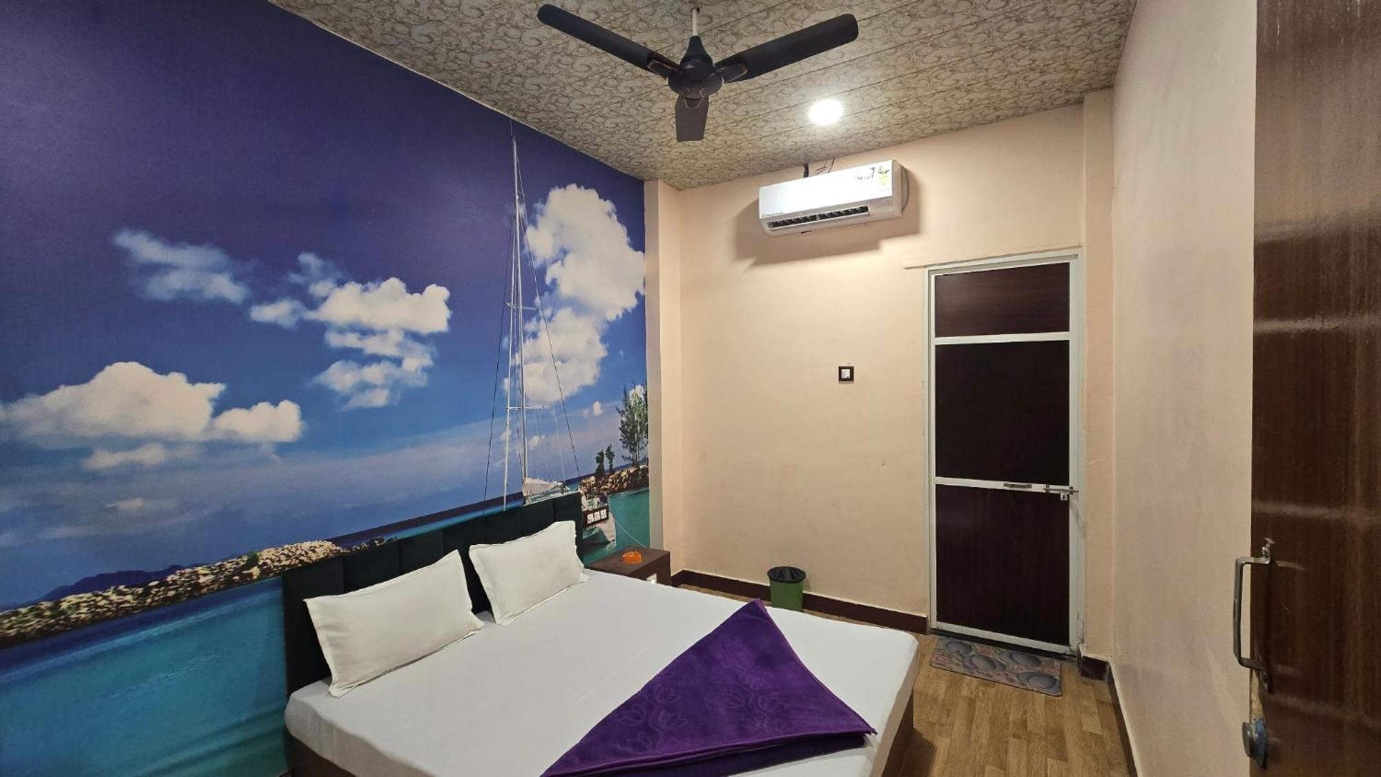 Hotel Maheshwari Green'S Ujjain Extérieur photo